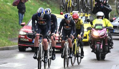 Paris-Nice stage 4: Red Bull-Bora-Hansgrohe take the race by the horns