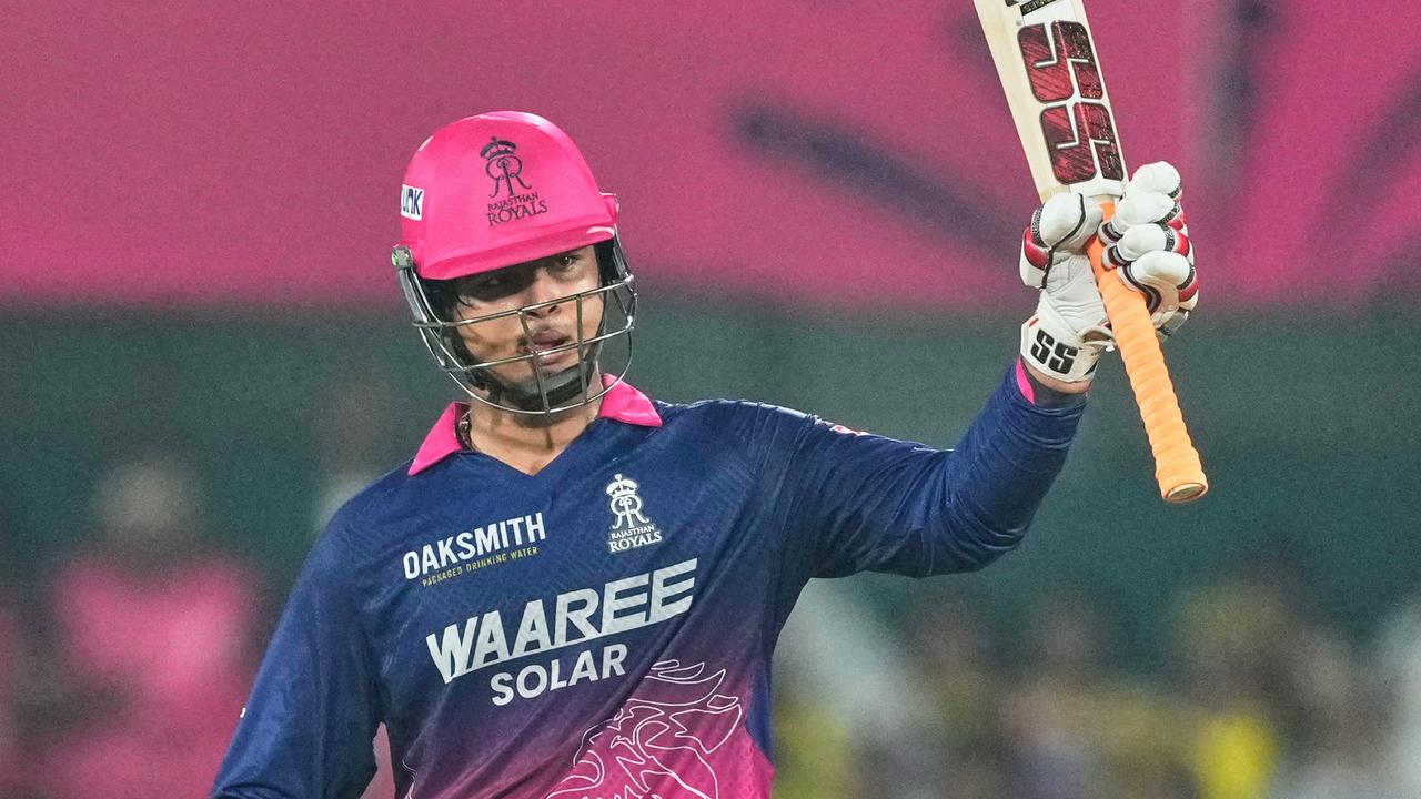 Rajasthan Royals defeat Chennai Super Kings, Vaibhav Suryavanshi fifty, video, highlights