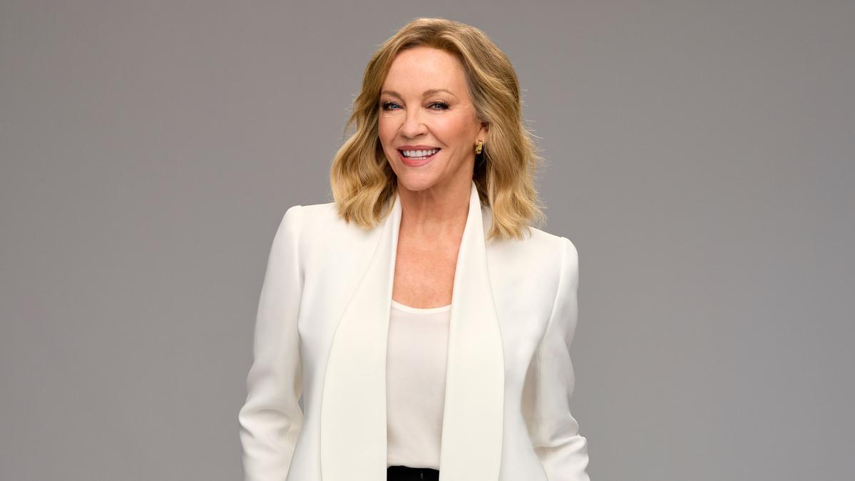 Rebecca Gibney still coming to terms with ADHD and autism diagnosis later in life