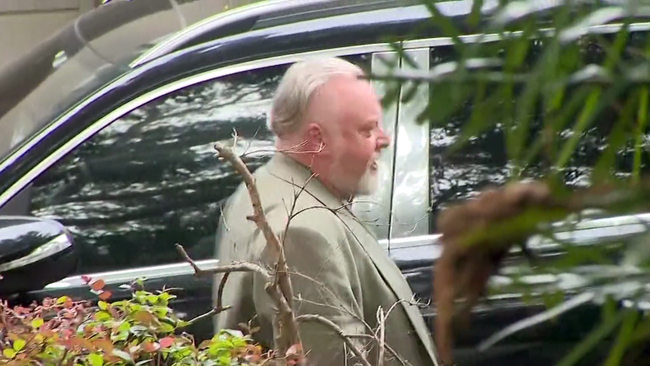 Kyle Sandilands is awaiting the verdict on his radio future.