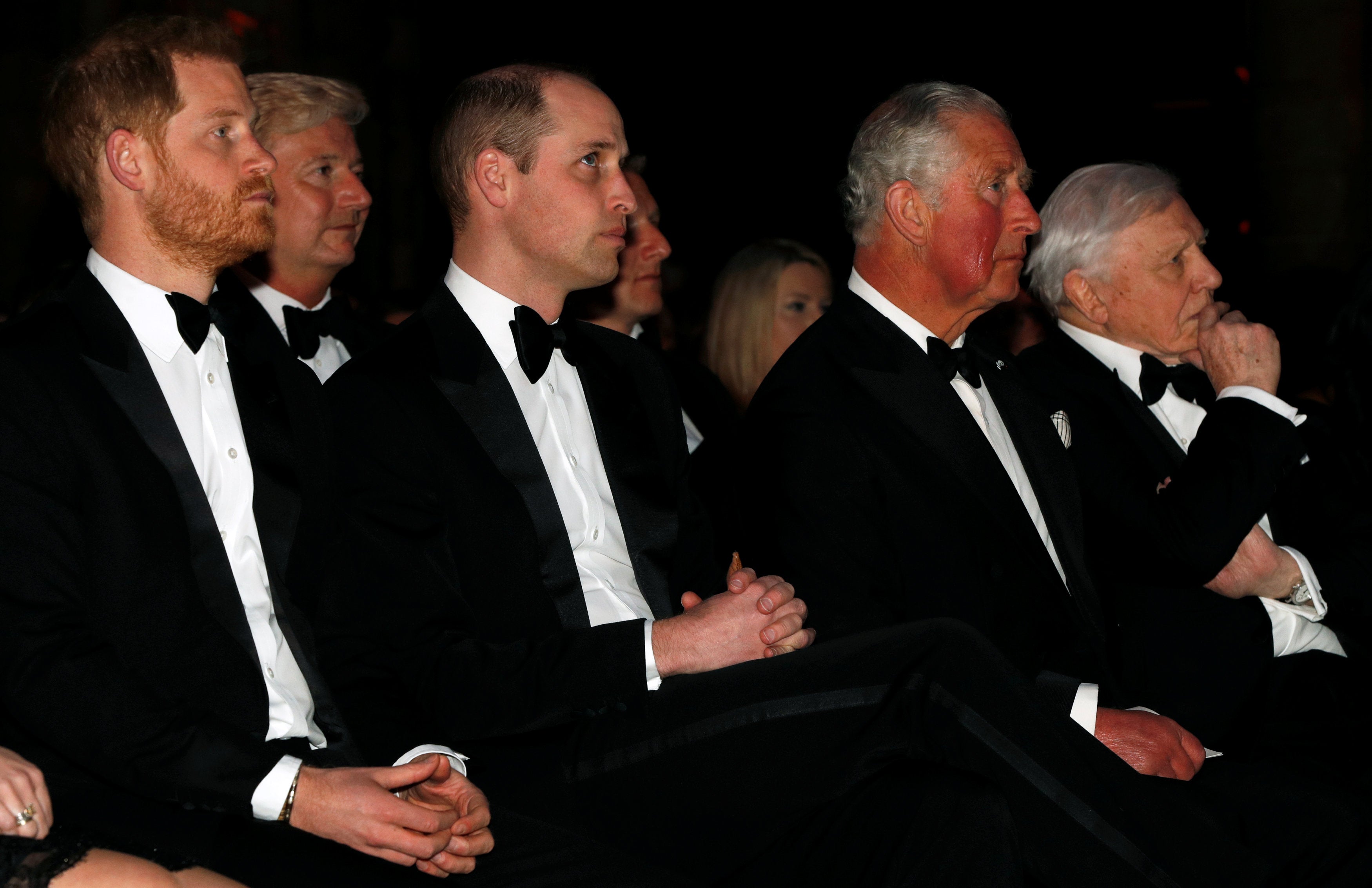 The duke’s controversial autobiography Spare contained a number of allegations against the royal family