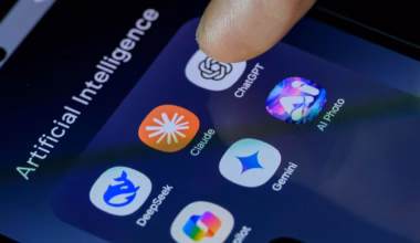 Katy Perry has chosen her side in AI battle