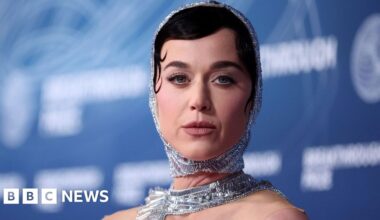 Australian designer Katie Perry wins trademark appeal vs Katy Perry - BBC