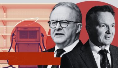 Australia warned of food shortages 'within weeks' as fuel reserves run low, Albanese govt refuses to rule out supply running dry