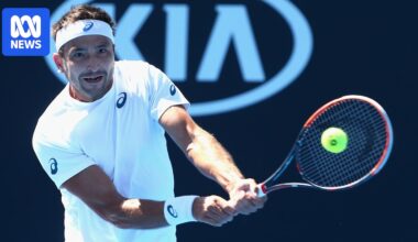 Australian coach and former player Marinko Matosevic cops doping ban after admitting to blood transfusion