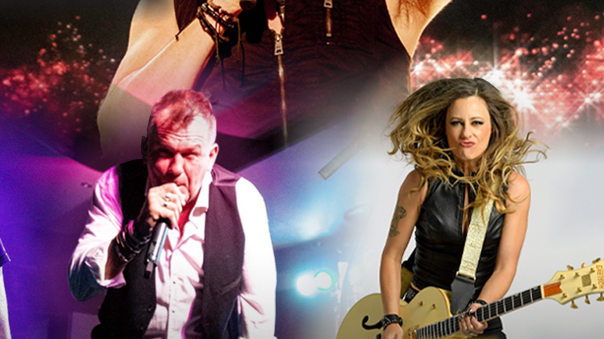 Rock concert set for Calder Park race meeting