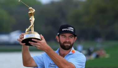 2026 Players Championship leaderboard: Cameron Young stars in come-from-behind win