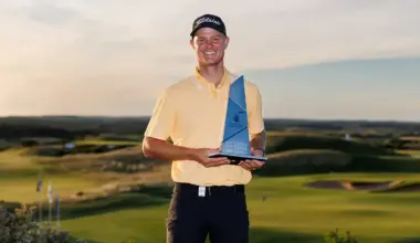 Cameron John completes three-win season at The National Tournament – Australian Golf Digest