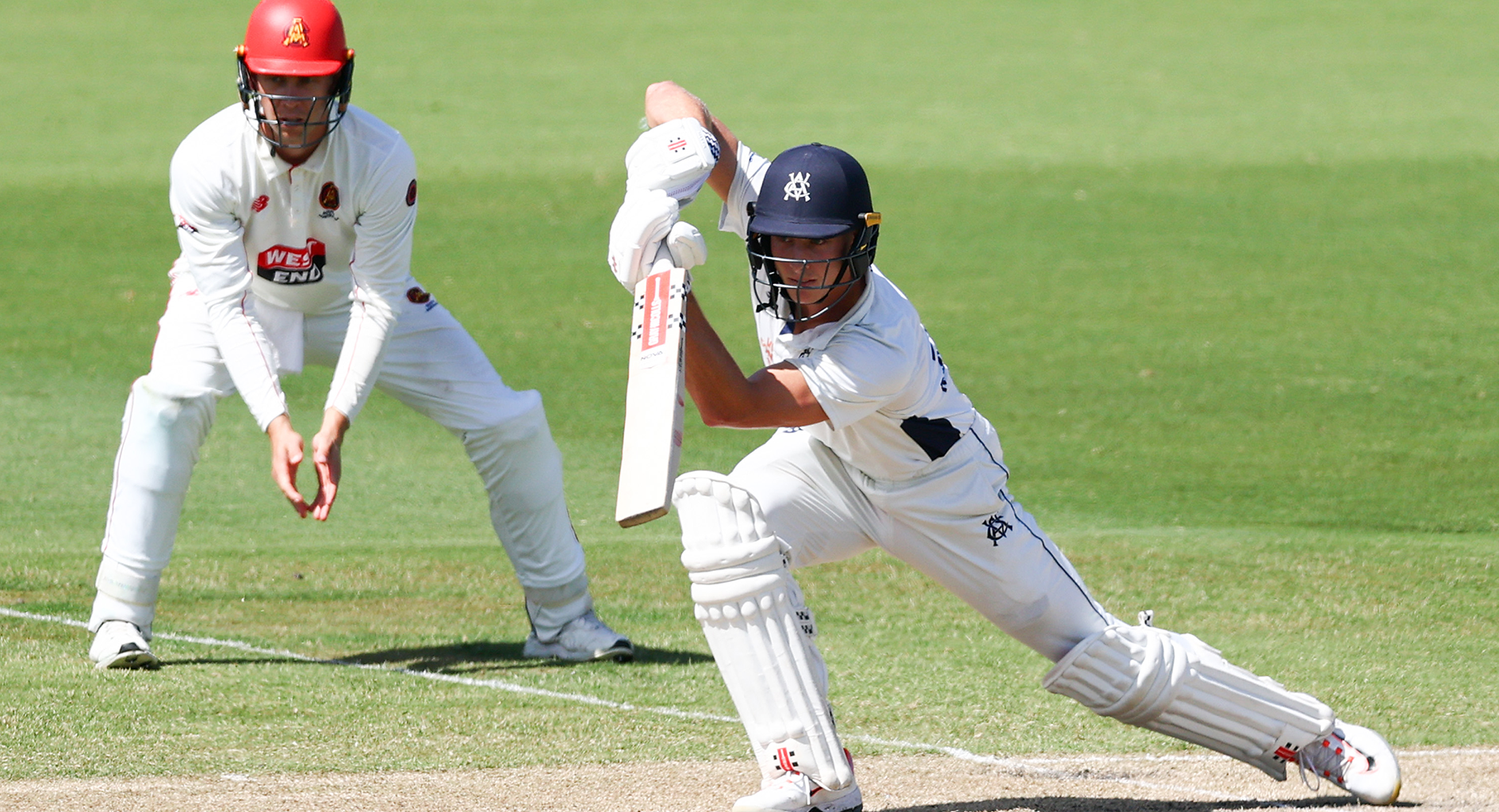 Victorian young guns shine in Shield final preview