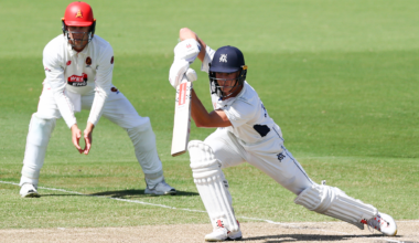 Victorian young guns shine in Shield final preview