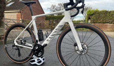 Canyon Endurace:ONfly CF 8