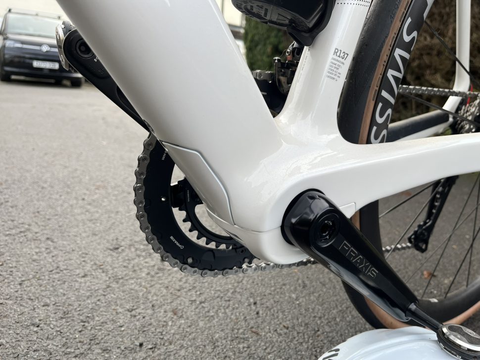 Canyon Endurace:ONfly CF 8