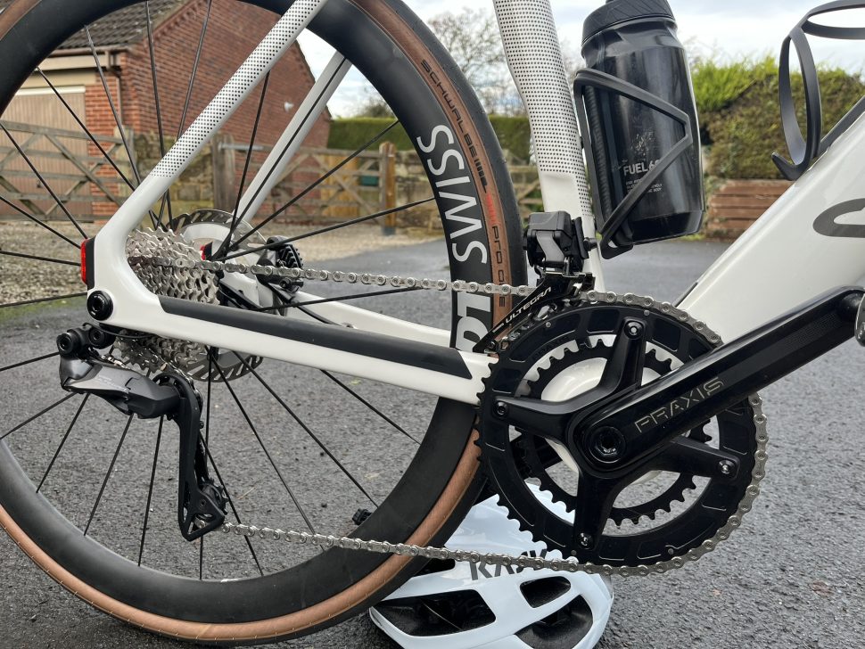 Canyon Endurace:ONfly CF 8