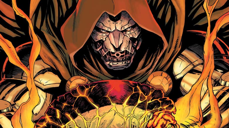 Doctor Doom Enlists Steve Rogers in the War Against Ultimate Evil as 'Armageddon' Erupts in the Pages of 'Captain America'