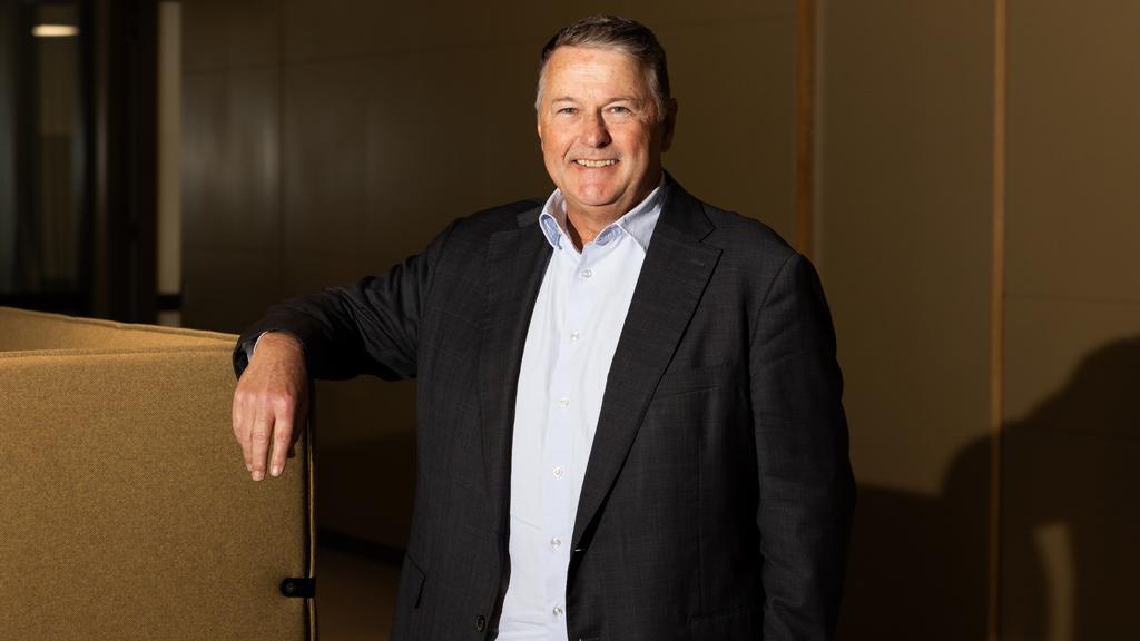 Supplied Editorial Charter Hall chief executive David Harrison