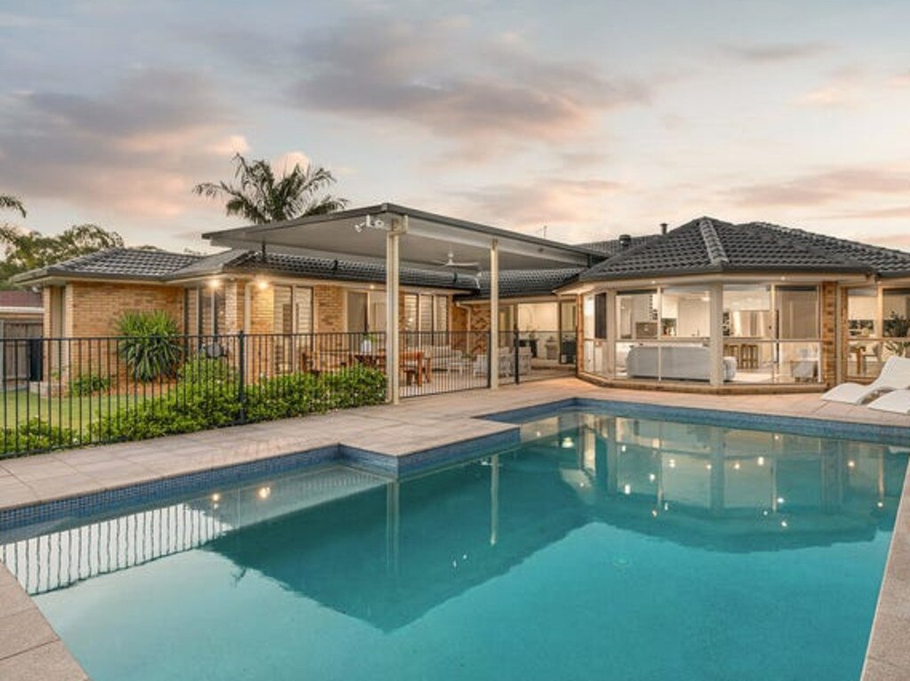 Young buyer stuns auction crowd with $3.4m bid for Brisbane home