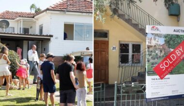 Aussie property prices surge despite rate hikes