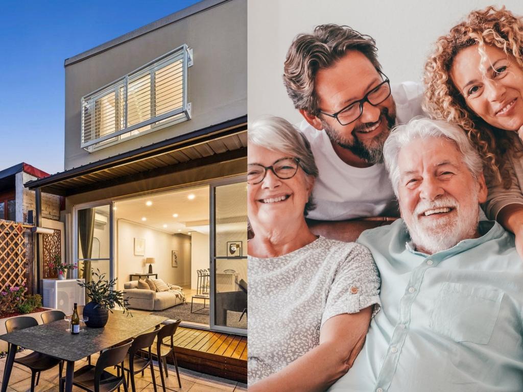 Australian parents consider leaving inheritance to charity instead of their children