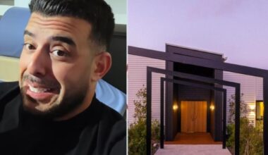 Block raffle winner relists $3.3m Portelli home