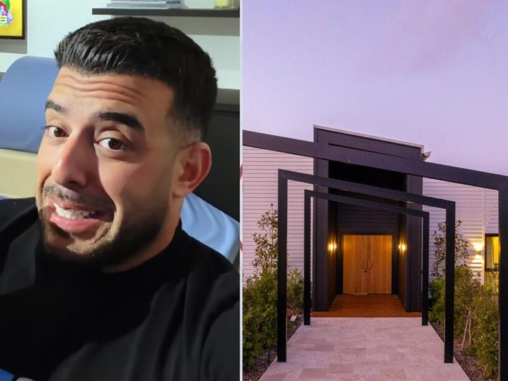 Block raffle winner relists $3.3m Portelli home