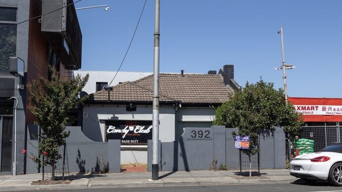 392 Victoria St, Richmond - for herald sun real estate