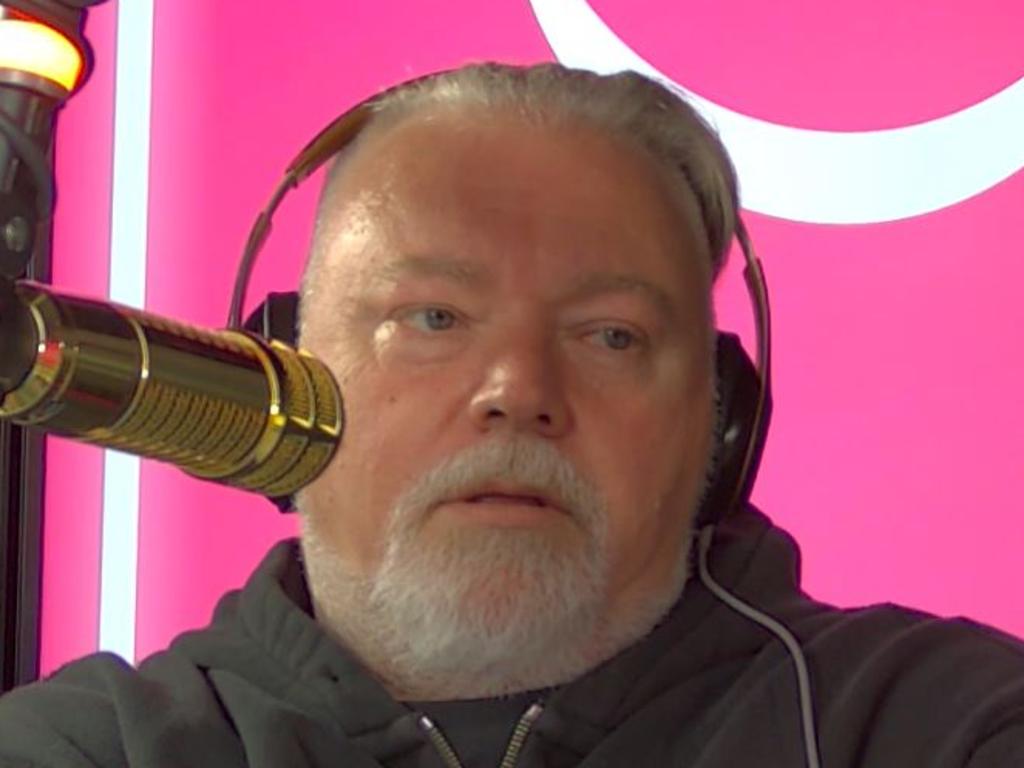 Kyle Sandilands’s LA home out of reach as radio career dives