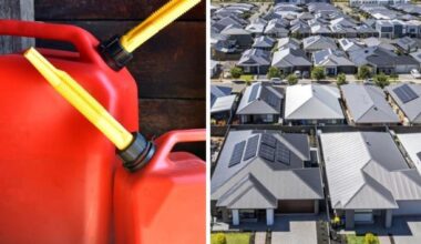 Major blow for Aussies hoarding fuel at home
