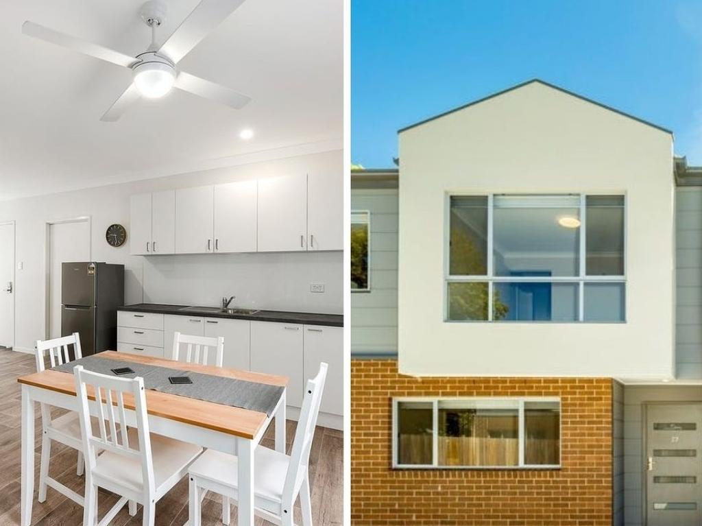 Rents fall in 499 suburbs - but nearly ten times as many are up