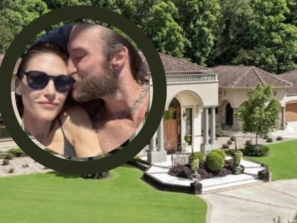 Inside Aussie supermodel and NBA star’s $11m chateau