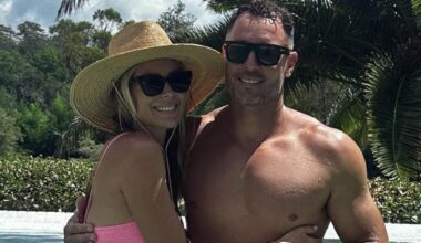 Jennifer Hawkins’ $45m ‘Taj Mahal’ almost finished