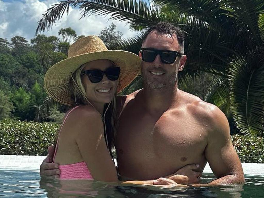 Jennifer Hawkins’ $45m ‘Taj Mahal’ almost finished