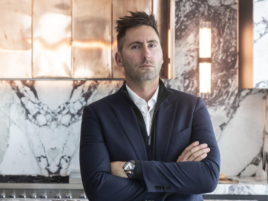 Ex-AFL player Brad Moran sells Gold Coast mansion with theme park