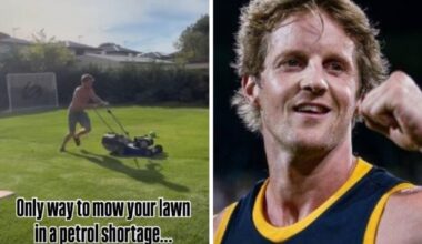 AFL star Rory Sloane shares hilarious ‘solution’ to Australia’s high petrol prices