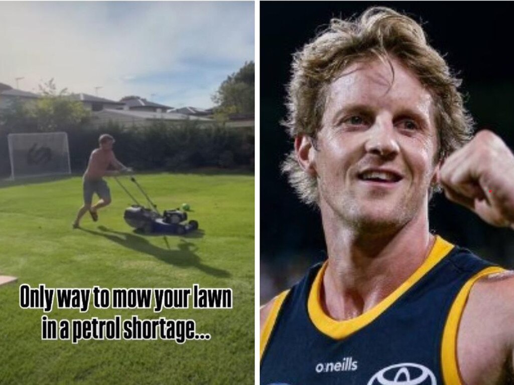 AFL star Rory Sloane shares hilarious ‘solution’ to Australia’s high petrol prices