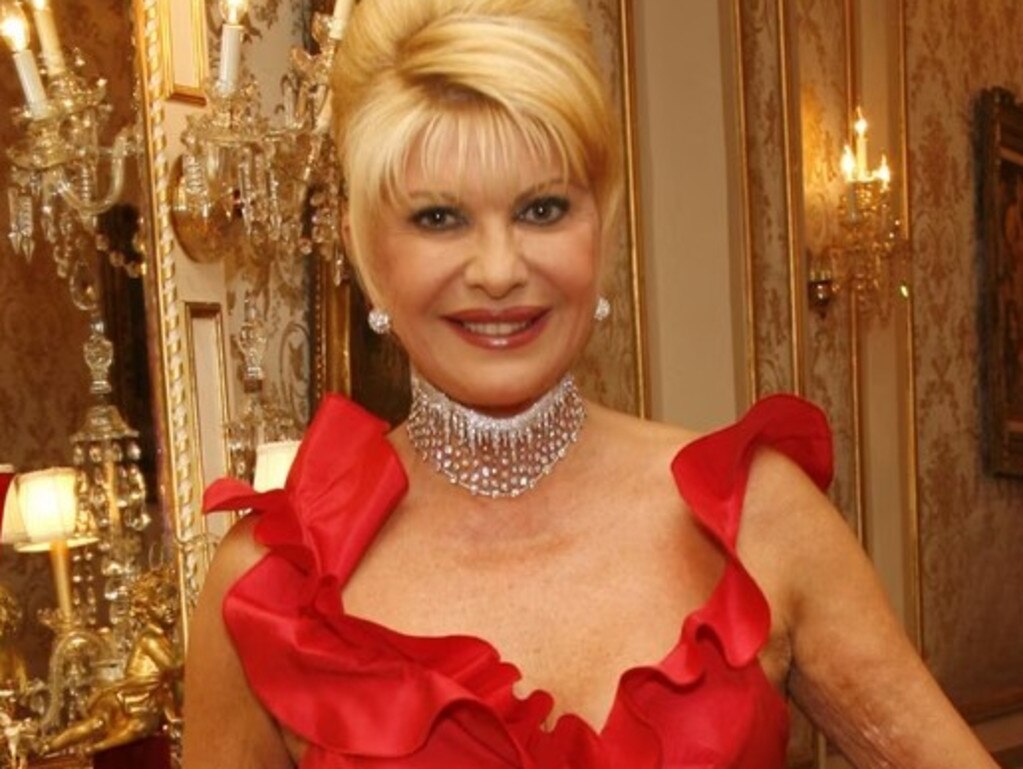 Ivana Trump’s famous ‘no kitchen’ mansion sells after $12m price cut