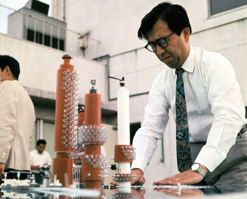 from capsule towers to circular cities: metabolism and the evolution of urban thinking - 2