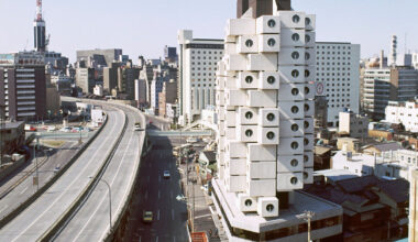 metabolism and the evolution of urban thinking