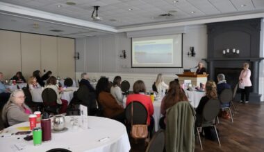 Caregiver appreciation event in Orillia 'incredibly successful'