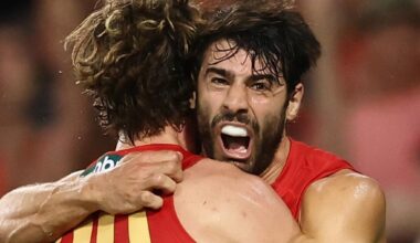 Subscribe to Code Sports for exclusive stories