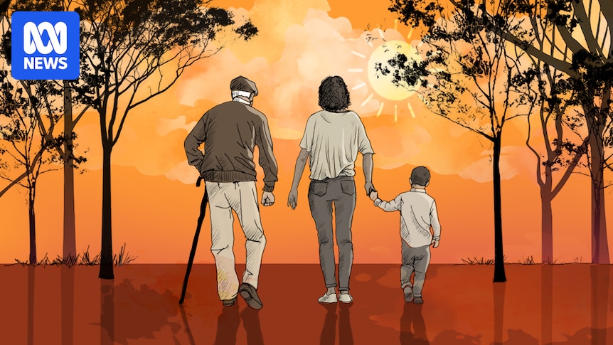 Australia's summers are getting longer with more extreme heat