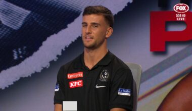 Nick Daicos, Tasmania Devils deal, family trip to Tasmania, Collingwood Magpies deal, future, contract, Tom Green linked to Devils
