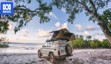 Fuel costs from Iran war forcing Australians to cancel domestic road travel, flights, cruises