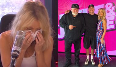 2GB secures ex-KIIS star Cooper Johns and presenter Andrew Webster in major move from station’s new owner - days after Kyle and Jackie O Show implosion