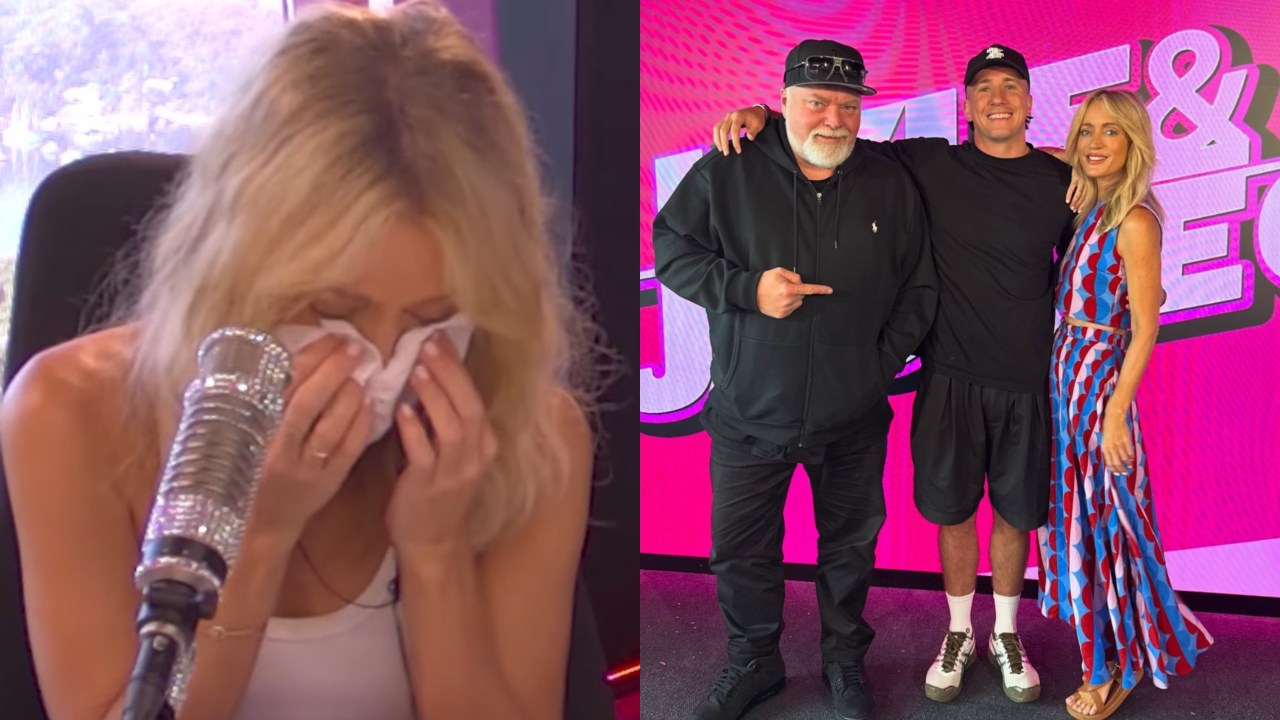 2GB secures ex-KIIS star Cooper Johns and presenter Andrew Webster in major move from station’s new owner - days after Kyle and Jackie O Show implosion