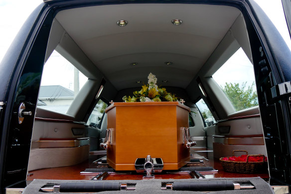 Both the superannuation provider and the ATO knew Dad was dead, yet the money ended up in an account that was for a living, working, taxpayer.