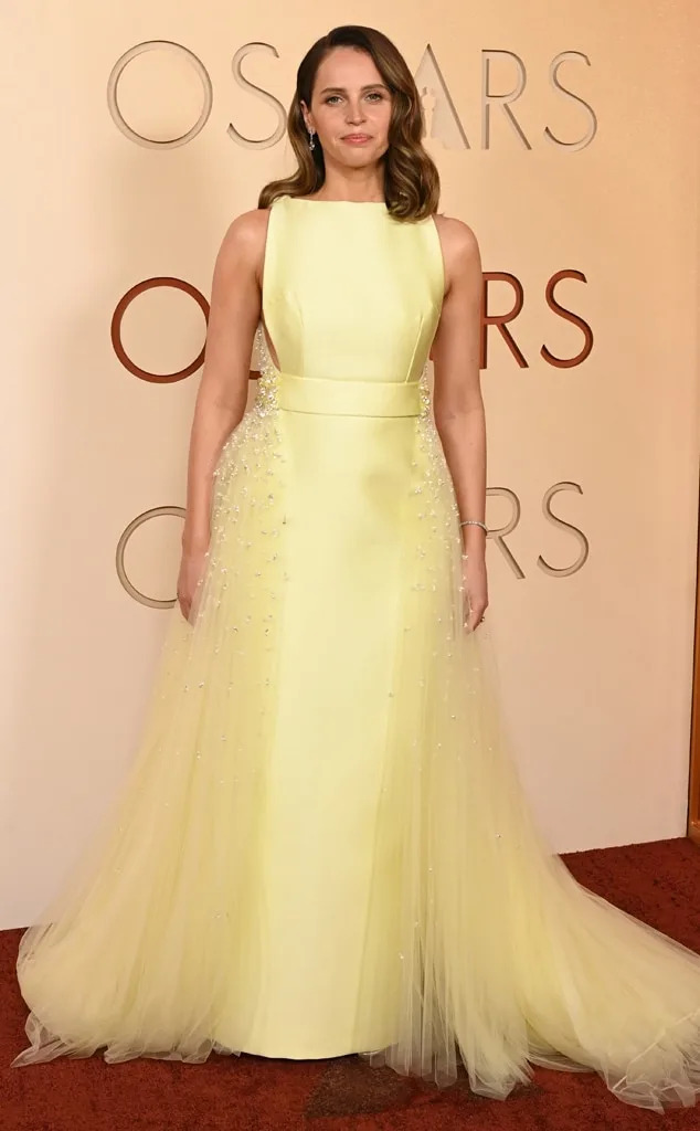 <p>Felicity Jones</p>