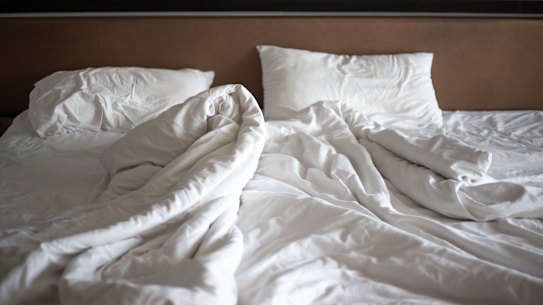 Not being able to talk about sex openly is an obstacle many couples face.