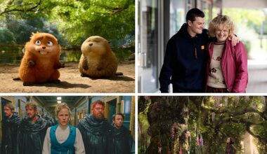 Hoppers, The Magic Faraway Tree, I Swear, They Will Kill You