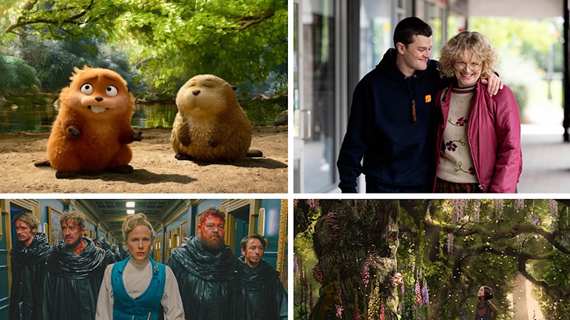 Hoppers, The Magic Faraway Tree, I Swear, They Will Kill You