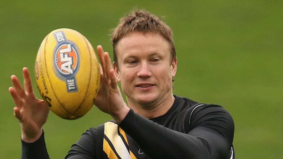 AFL and Triple M star Nathan Brown linked to Victorian Liberal Party